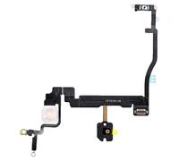 Connettore tasto power on / off per iPhone 11 Pro Max, ricambio compatibile