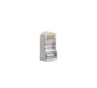 Connettore teleinformatico RJ45 cat.5e FTP/100pcs PLS-5000