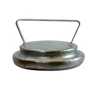 Connettore terminale, accoppiamento a V, NW 133mm, 5'' Tazza terminale, sistema Bauer