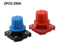 Connettore terminale batteria accumulo energia alta corrente 2 pezzi materiale r