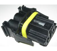 Connettore Terminale Cavo Elettrico Mercedes 4 Poli A2205450329 Nuovo Originale