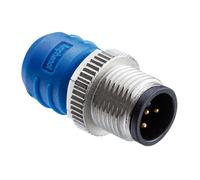 Connettore terminale NMEA 2000 maschio, 3A 60V - 1 PZ Osculati - 29.364.01