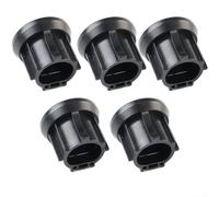 Connettore terminale per pannello solare per Betteri BC01 maschio, struttura in materiale PPO con grado di impermeabilità IP68, compatibile con più marche di inverter (5 pezzi)