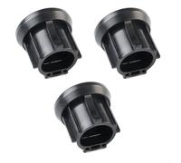 Connettore terminale per pannello solare per Betteri BC01 maschio, struttura in materiale PPO con grado di impermeabilità IP68, compatibile con più marche di inverter (3 pezzi)