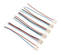 Connettore Terminale Spina Interruttore Dimmer Fari Clacson Indicatori Di Direzione 2/3/4 Pin Per GY6 50cc 125cc 150cc Freno Pastiglie(2x2Pin 4x3Pin)