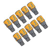 Connettore terminale tubo Hozelock più raccordo irrigazione per tubo da...