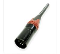 Connettore Terminatore DMX A 5 Pin. Neutrik