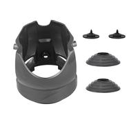 Connettore testa pulitore ad alta coppia da 100 W con ruota V-Ball per Dyson V10 V11 V15 G5 100 W coppia elevata