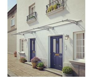 Connettore tettoia porta Aquila Palram - Canopia grigio