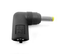 Connettore/Tip Caricatore Universale Phoenix DIN 3 Pin PHCHARGER40+ 19 V DC 4,8 x 1,7 mm Adatto per Portatile ASUS/Acer/HP 40 W