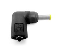 Connettore/Tip per Caricabatterie Universale Phoenix 40 W DIN 3 Pin PHCHARGER40+ 19 V DC 5.0 x 3.0 mm Adatto per Portatile Samsung NC10