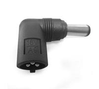 Connettore/Tip per Caricatore Universale Phoenix 40 W DIN 3 Pin Phcher40+ 16 V DC 6,5 x 4,3 mm Adatto per Portatili Sony e Serie