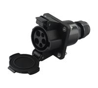 Connettore Tipo 1 Veicolo 32 AMP Alta Qualità per Presa Ingresso Ricarica J1772