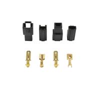 250 Tipo Connettore 1 Pin Kit - 8 Pezzi 37401 Connect Nuovo
