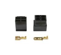 Connettore Tipo 250 4 Pin Kit 10 Pezzi 37404