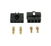 Connettore Tipo 250 8 Pin Kit 18 Pezzi 37406
