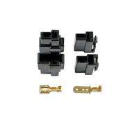 Connettore Tipo 250 Kit 2 Pin 12 Pezzi 37402