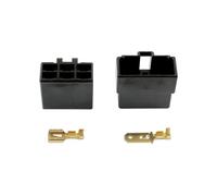 Connettore Tipo 250 Kit 6 Pin 14 Pezzi 37405