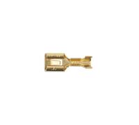 Connect 250 Tipo Connettore Anti Isolato Femmina Terminali 100pc 37407