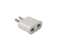 Connettore tipo F per cavo RG6/U, ideale per installazioni TV via cavo. Garantisce una connessione solida e migliora la trasmissione del segnale Professionisti e appassionati.