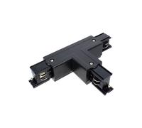 Connettore Tipo "T" Trifase Nero Alimentazione Centrale DX 2