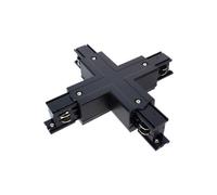 Connettore Tipo "X" Trifase Nero Alimentazione Centrale