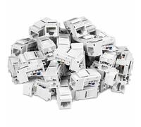 Connettore Trendnet TC-K50C6 Bianco