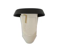Connettore Trim Locking Nut Grommet - Per BMW, Gruppo VW 50 Pezzi 36315