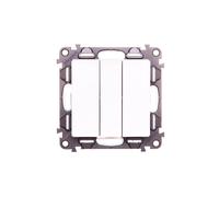 Connettore triplo VALENA LIFE bianco 752103