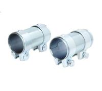 Connettore tubi, Imp. gas scarico 4MAX 0219-01-0073P/2 per A3 (8L1) 1.8 1998-