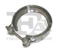 Connettore tubi, Imp. gas scarico anteriore per CHEVROLET OPEL VAUXHALL ANTARA C