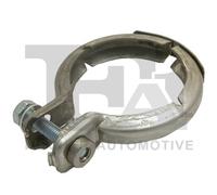 Connettore tubi, Imp. gas scarico anteriore per MERCEDES-BENZ MITSUBISHI SMART C