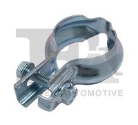 Silenziatore terminale MTS per TOYOTA Yaris Hatchback 1.3, 63 KW