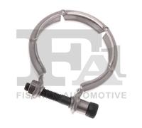 Connettore tubi, Imp. gas scarico davanti a turbocompressore per BMW MINI 1 2 3