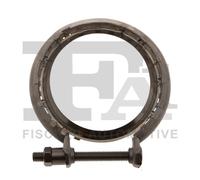Connettore tubi, Imp. gas scarico dietro al catalizzatore per BMW 1 2 3 4