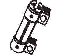 Connettore tubi, sistema di scarico BOSAL 265-505