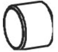 Connettore tubi, sistema di scarico DINEX 47812