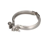 Supporto scarico Morsetto-Fascetta a V 524.380 ELRING per MERCEDES-BENZ PORSCHE