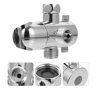 Connettore Tubo Acqua Divisore D'acqua Del Dell'acqua Adattatore Per