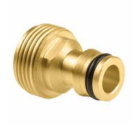 Connettore tubo Cellfast 3/4" Ottone Rubinetto Interno