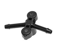 Connettore tubo compatibile con/ricambio per Philips Saeco 421944091161 Minuto. Macchina da caffè automatica