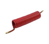 Connettore Tubo D'Aria Recoil 1/4" BSP Con Attacchi Maschio 15ft 30908