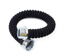 Connettore Tubo Filettato 40mm Tra Respiratore Maschera Antigas Cartuccia Filtro