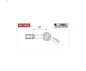 Connettore, tubo freno TRW MV10A00E
