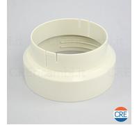 Connettore Tubo Lato Finestra per Pinguino PACAN280, PACEX100, PACEX270, PACE...