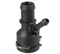 Connettore Tubo per Golf per passat 1.8T 2.0FSI 1K0122291C Connettore | per golf per passat 1.8T 2.0FSI, materiale plastica , colore argento, per facile montaggio, ricambio stabile