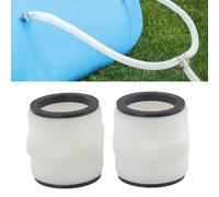 Connettore Tubo Piscina Efficiente per Tubo Intex/Pompa per facile Installazione