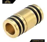 Connettore Tubo Raffreddamento Olio Per Audi A6 C5 A8 D2 Phaeton 077117411A