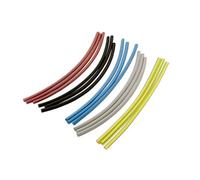 Connettore Tubo Termorestringente Colorato Assortito 38,0Mm 8Pz 33064