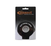 Connettore Tubo Termorestringente Su Un Rullo 12,7Mm 1,22M Rullo Nero 37117